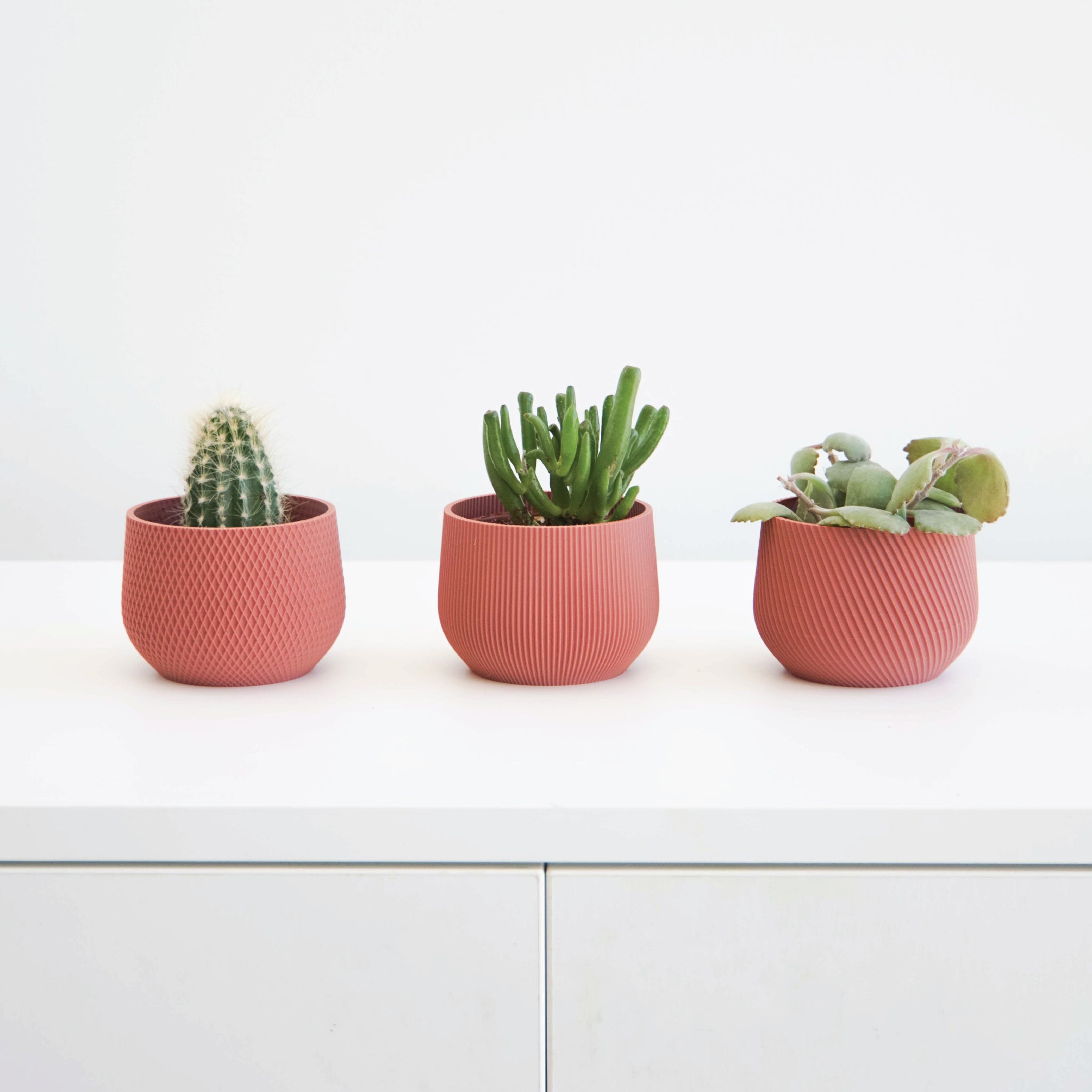 Affordable design accessories styled on a table