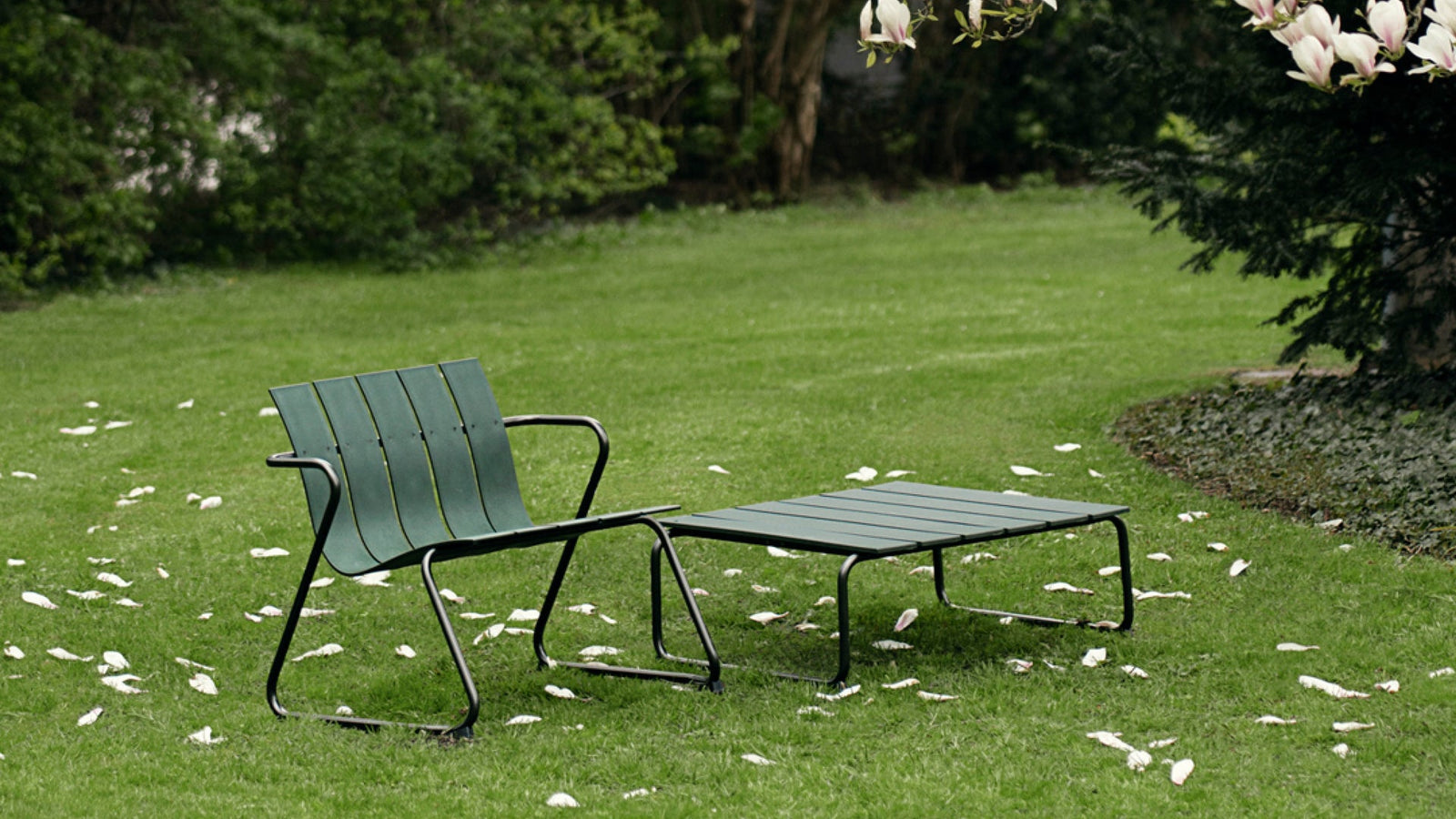 Sustainable Outdoor Furniture