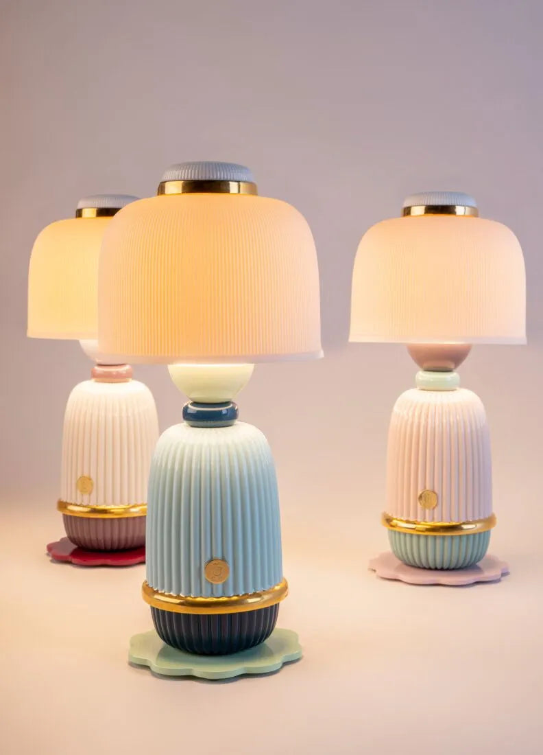 Kokeshi Lamp
