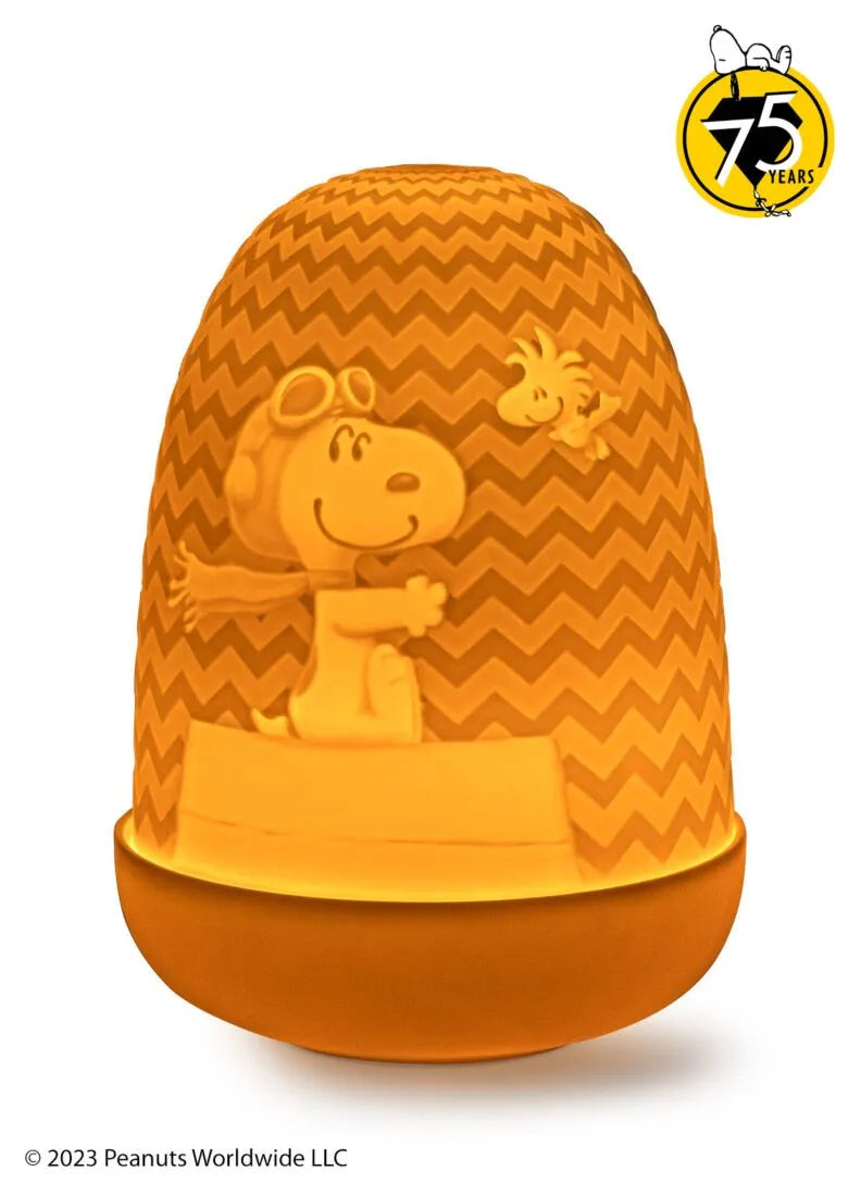 Snoopy Dome Wireless Lamp