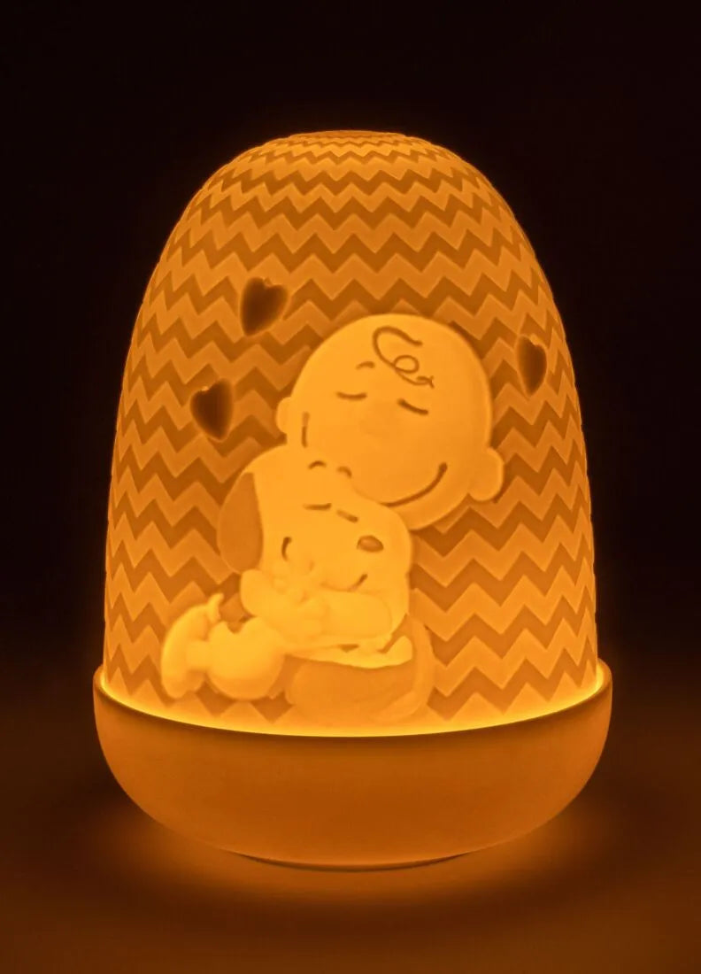 Snoopy Dome Wireless Lamp
