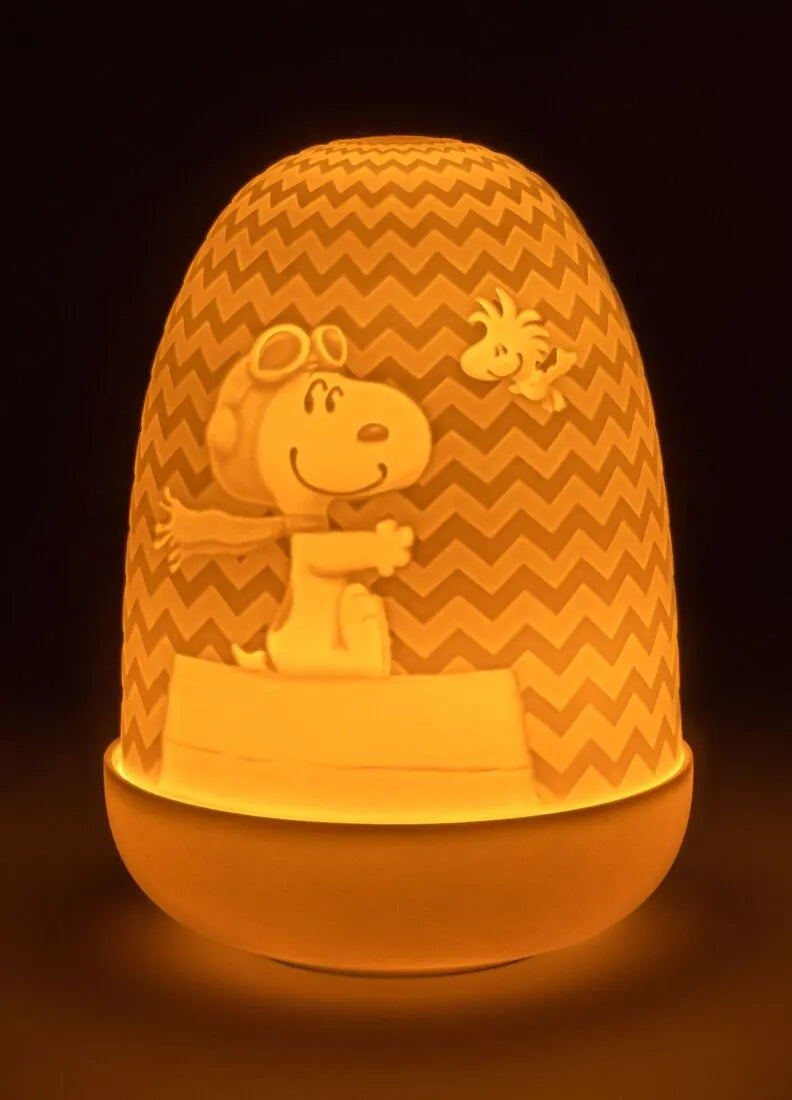 Snoopy Dome Wireless Lamp