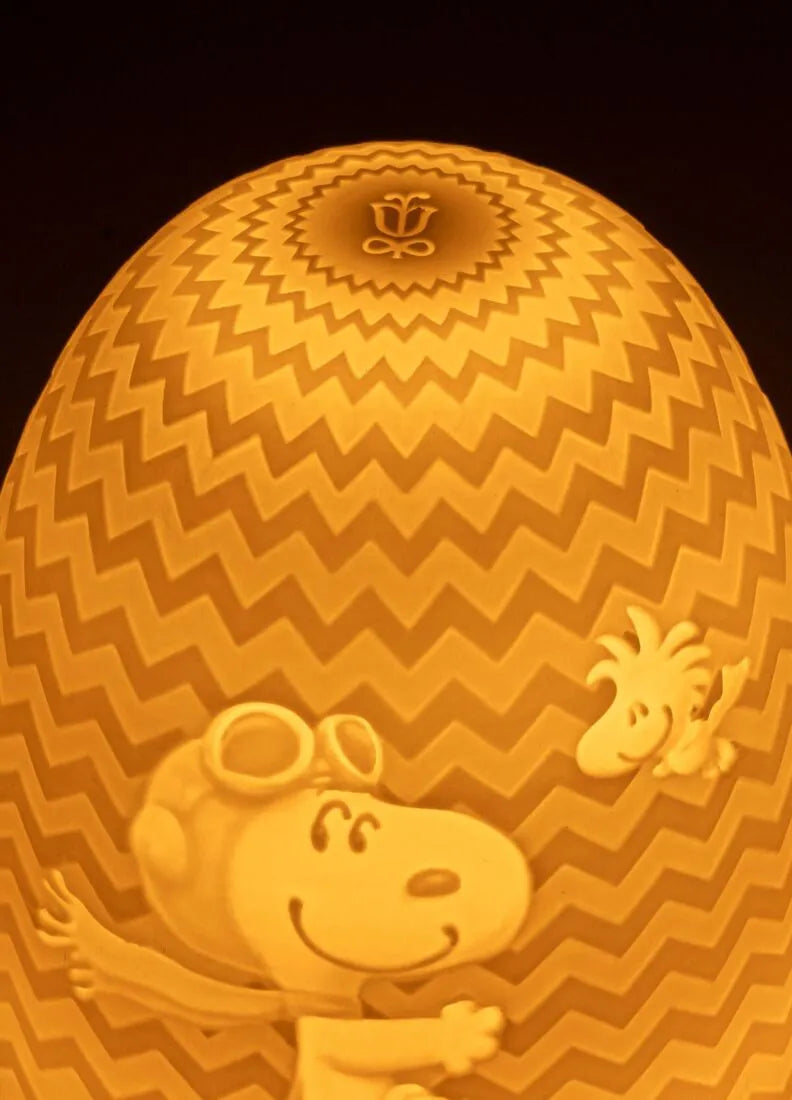 Snoopy Dome Wireless Lamp