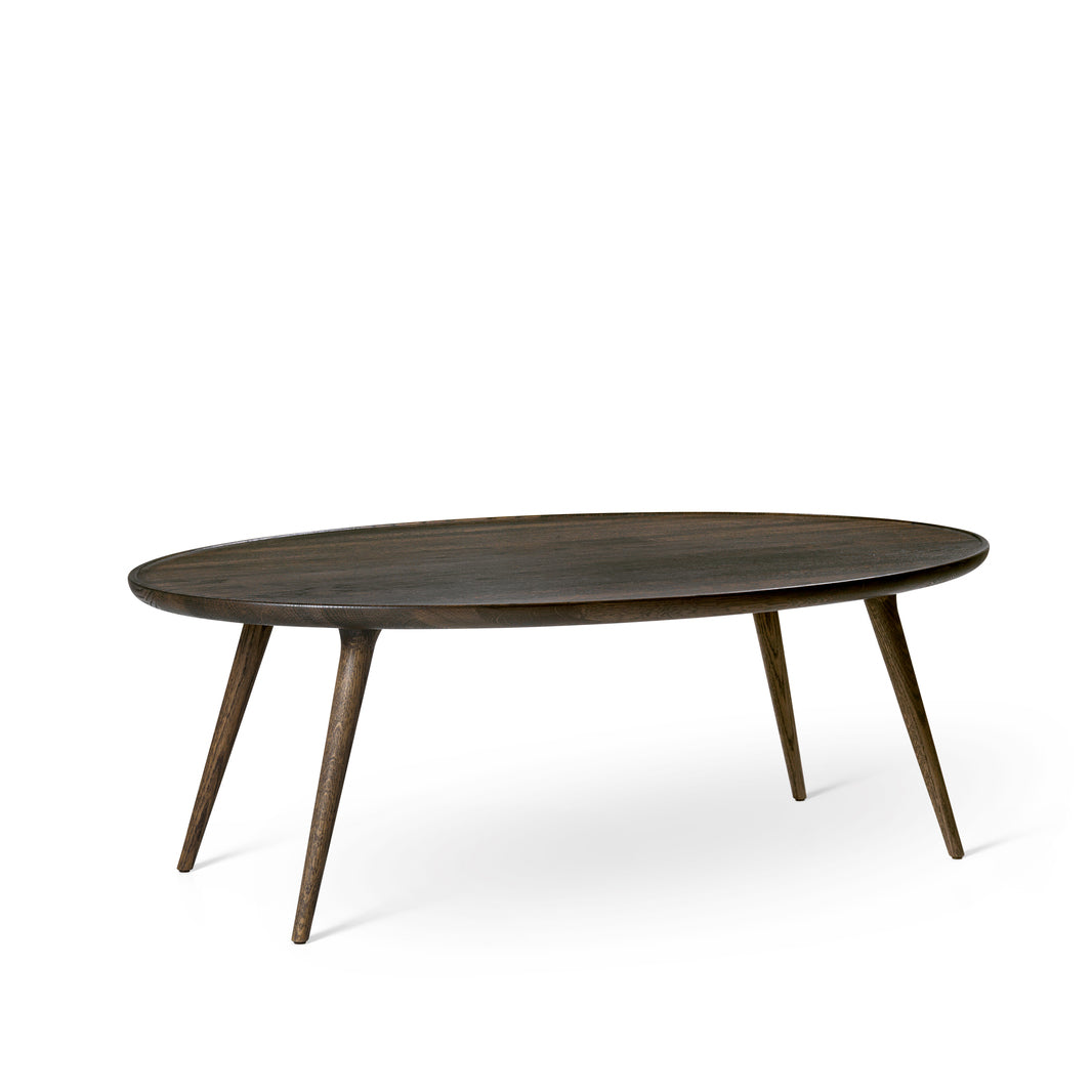 Mater Accent Lounge Table in solid wood