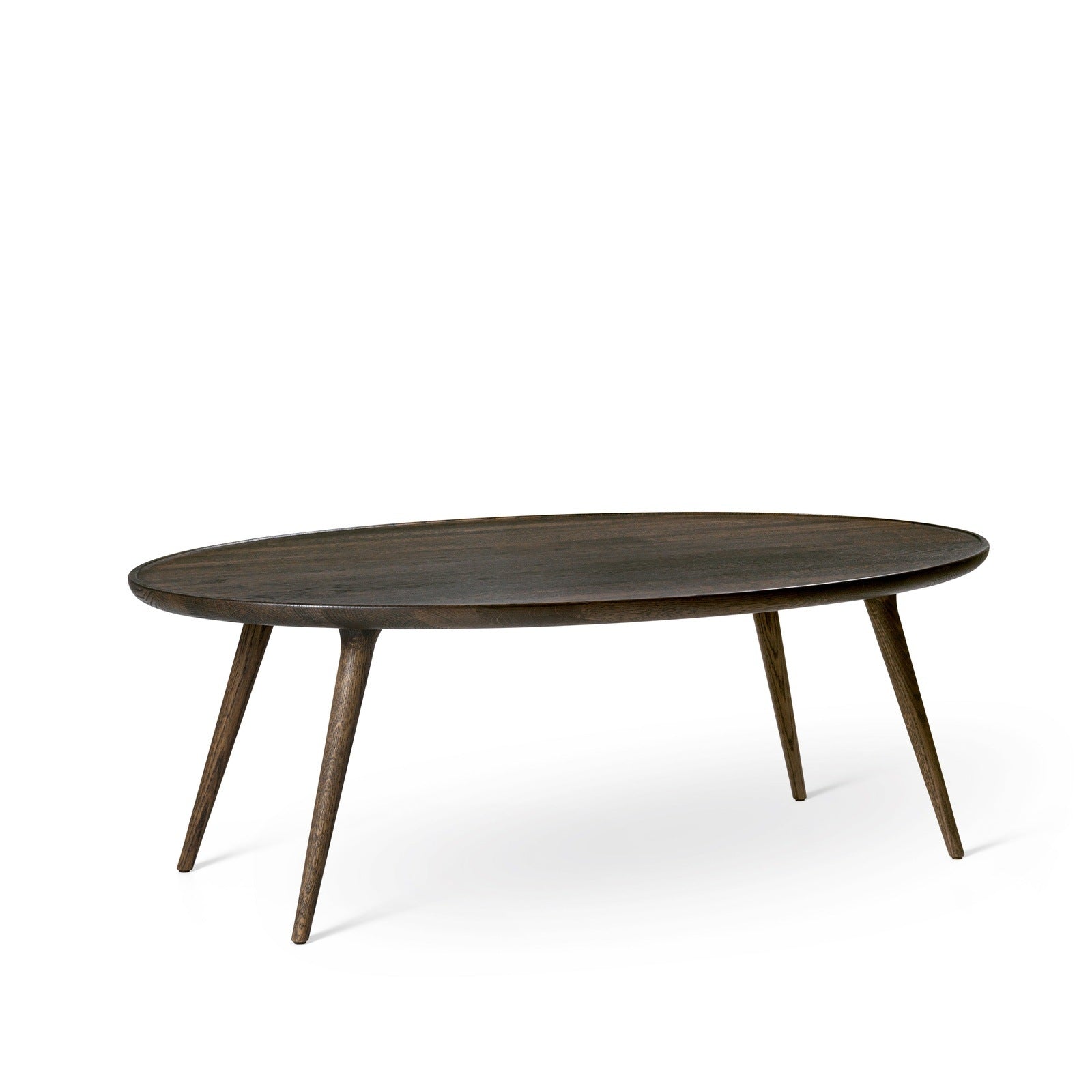 Mater Accent Lounge Table in solid wood