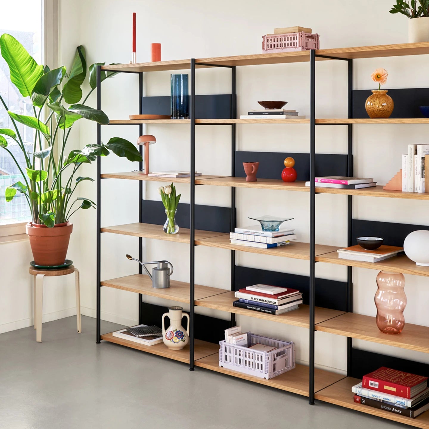 Tiptoe UNIT Modular Shelf