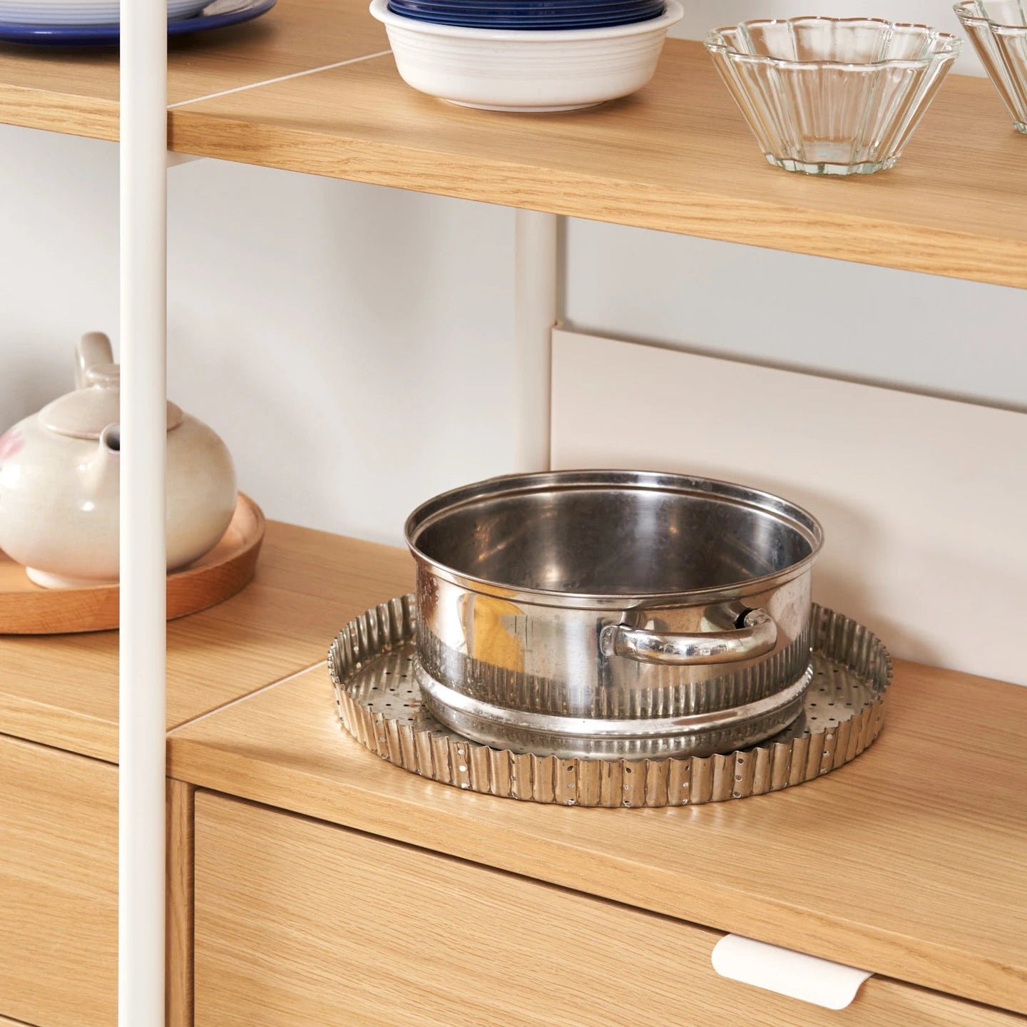 Tiptoe UNIT Modular Shelf
