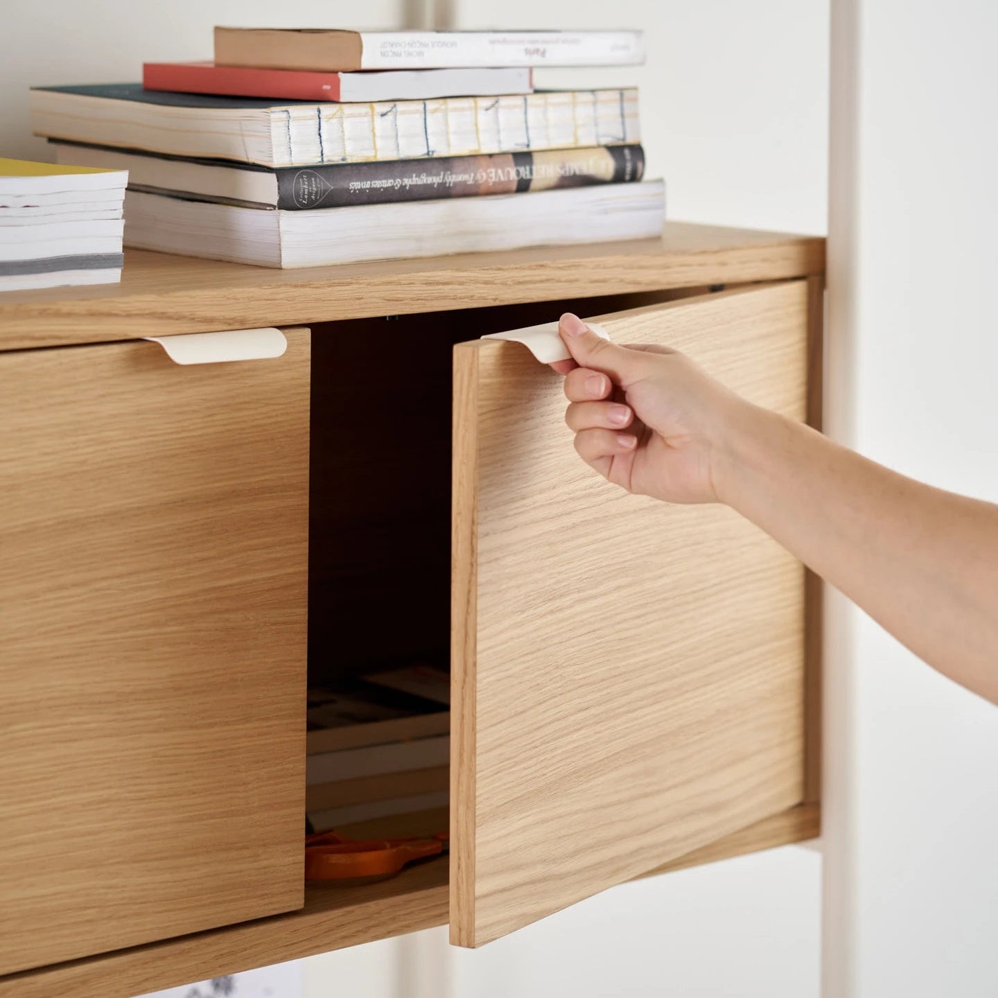 Tiptoe UNIT Modular Shelf