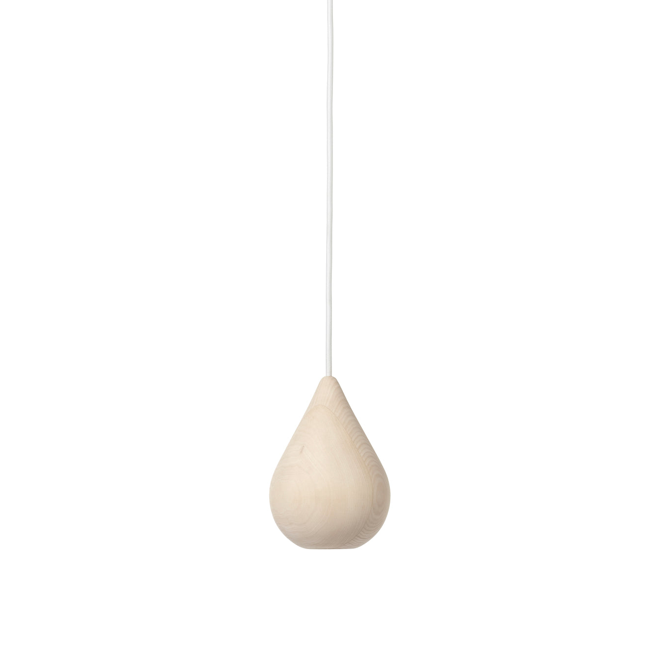 Mater Liuku Pendant in pressed metal