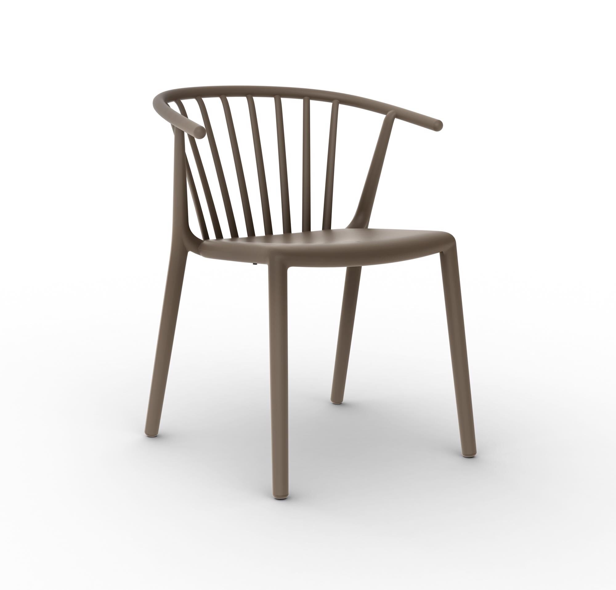 Woody Chair (Set of 4)