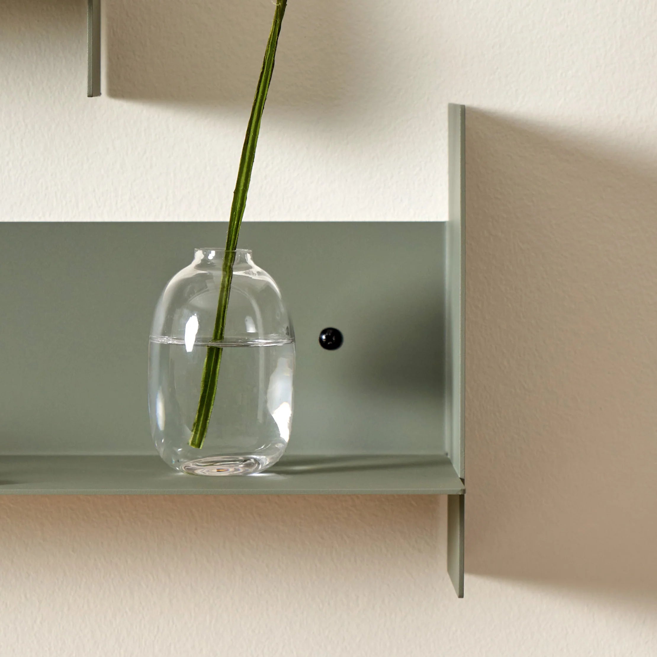 Tiptoe PLI Steel Wall Shelf
