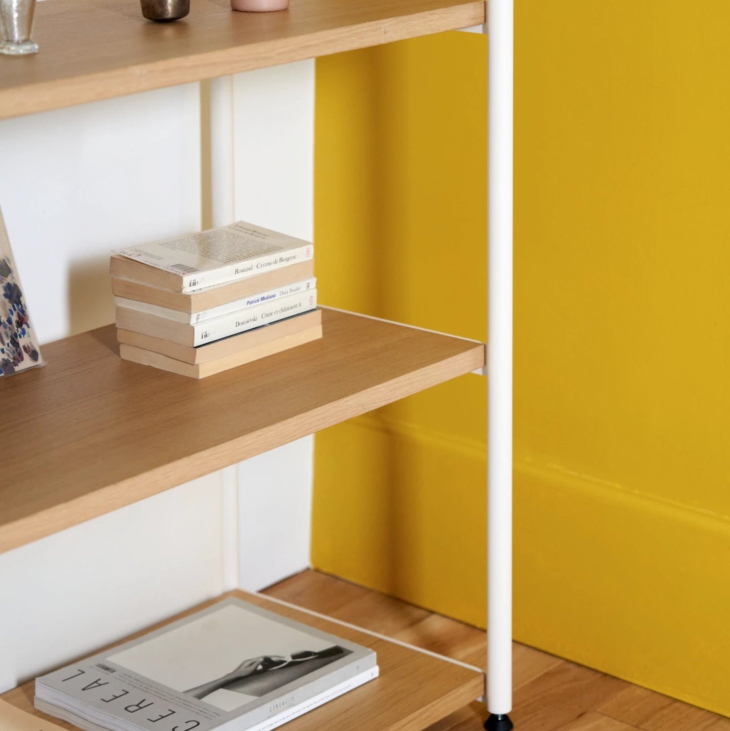 Tiptoe UNIT Modular Shelf