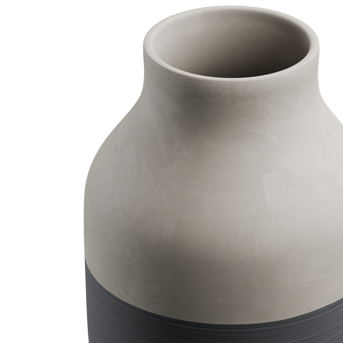 Omaggio Circulare Vase