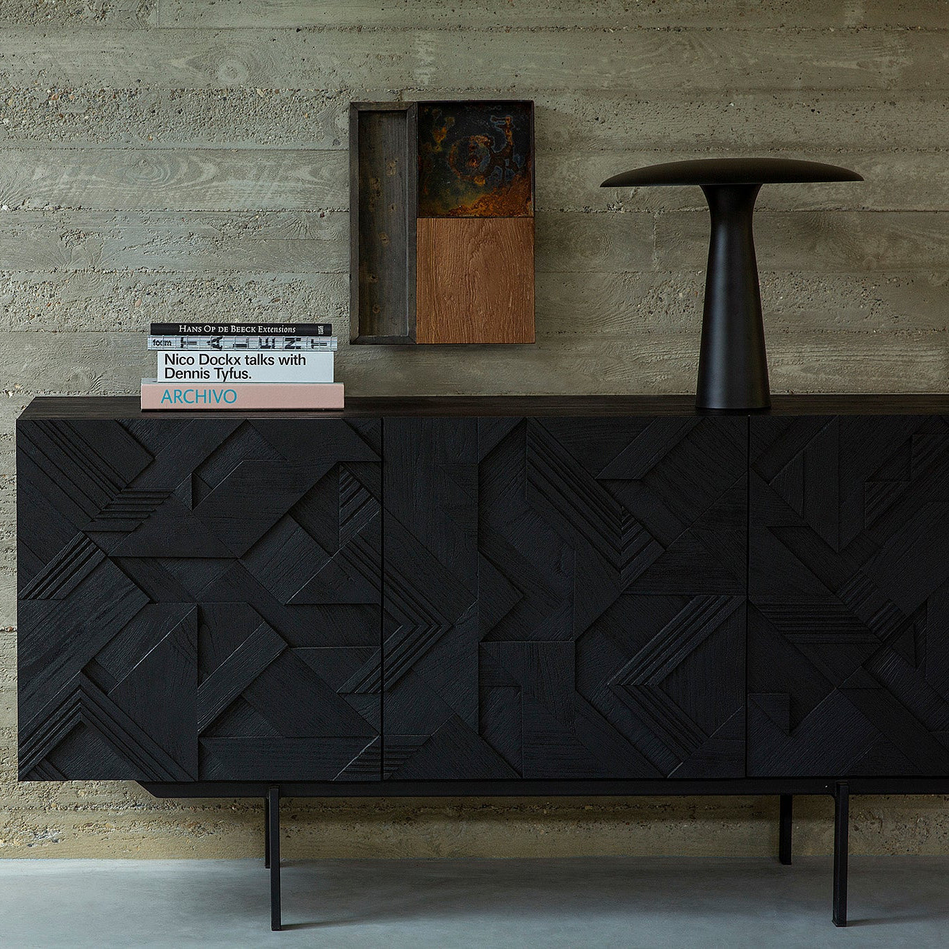 Graphic Sideboard