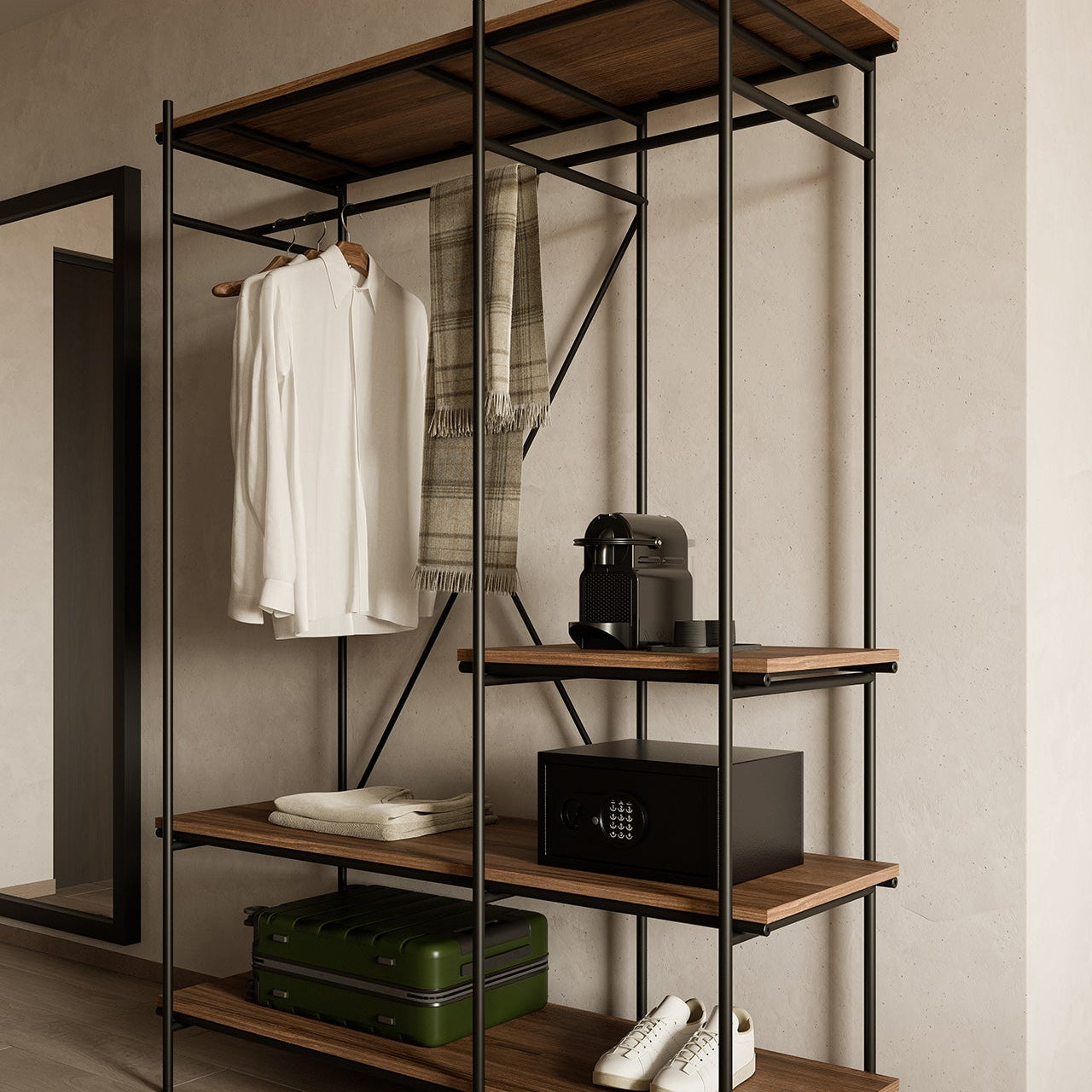 Oscar Hanging Rack