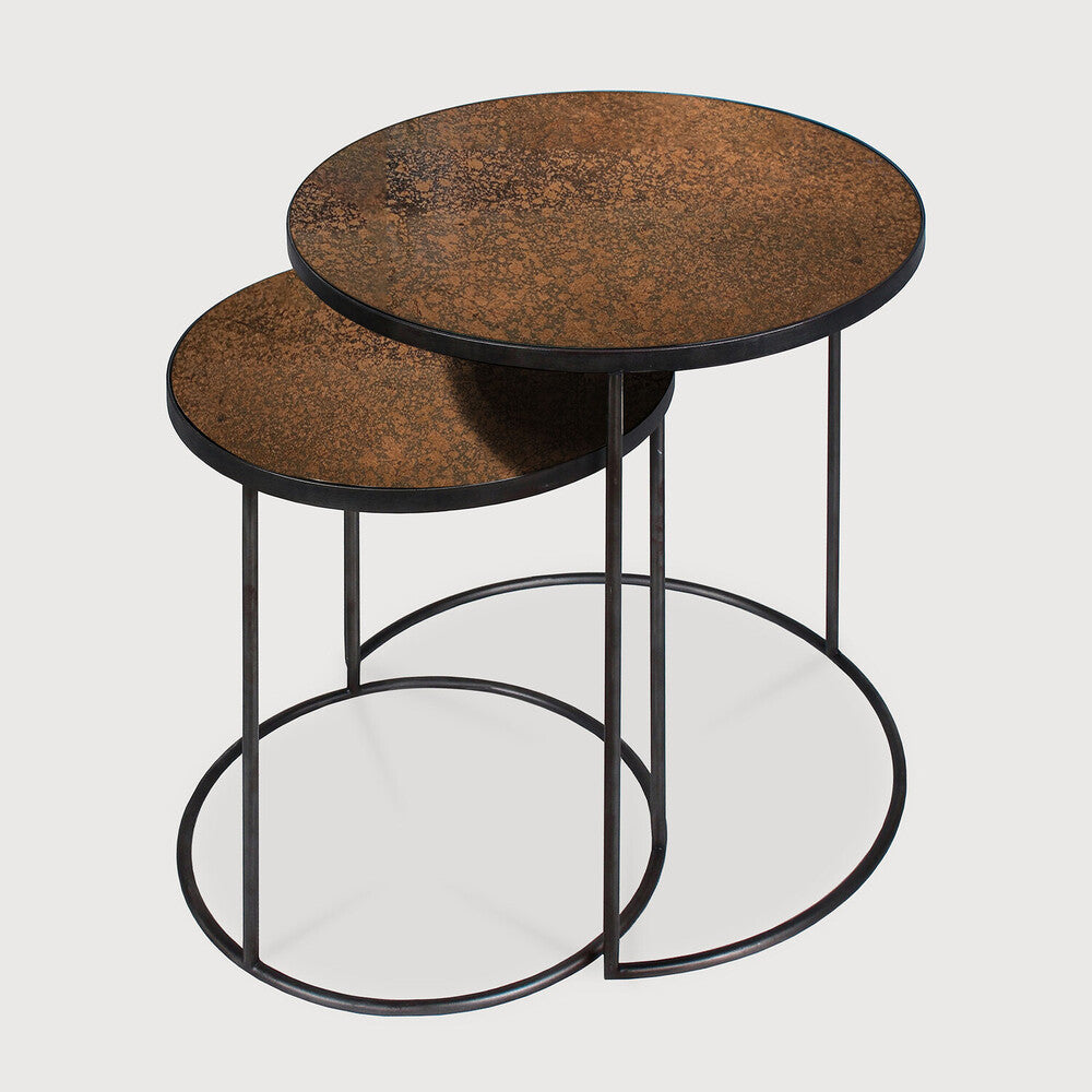 Nesting Side Table Set