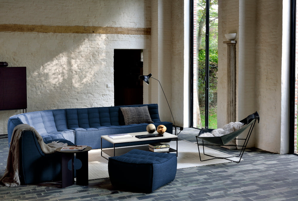 N701 Two Seater - Fabric