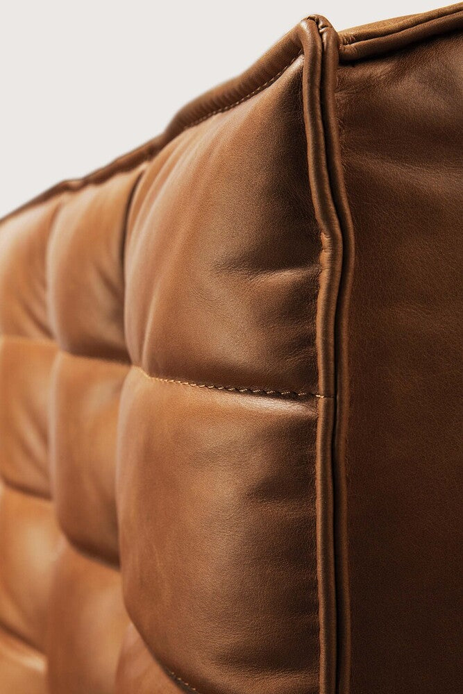 N701 Two Seater - Leather