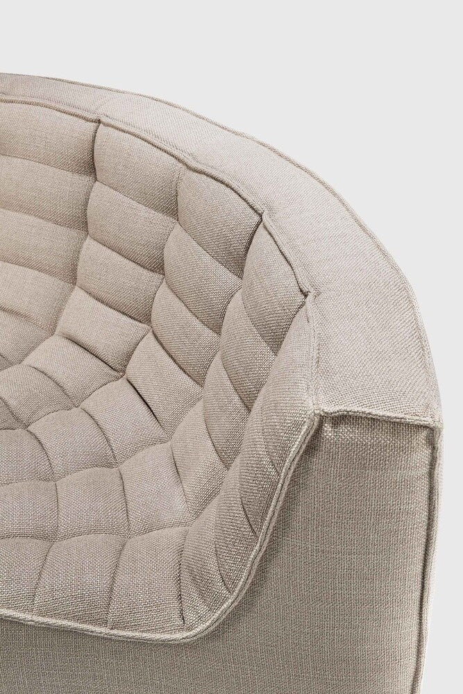 N701 Round Corner - Fabric