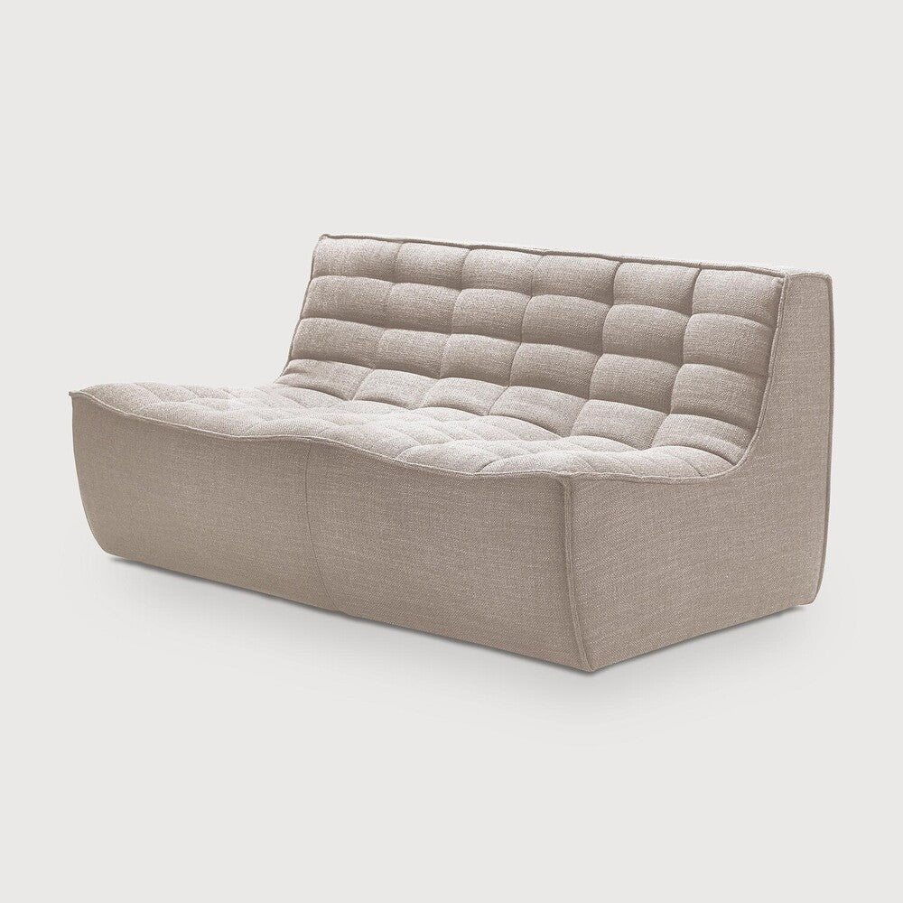 N701 Two Seater - Fabric