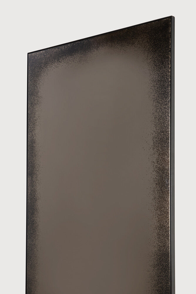 Aged Wall Mirror