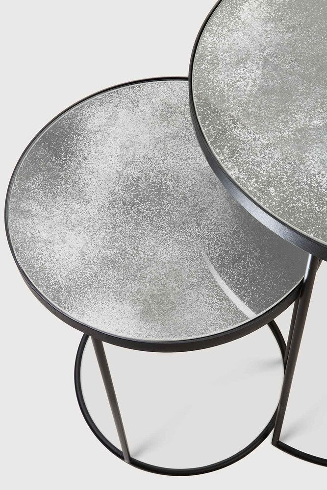 Nesting Side Table Set