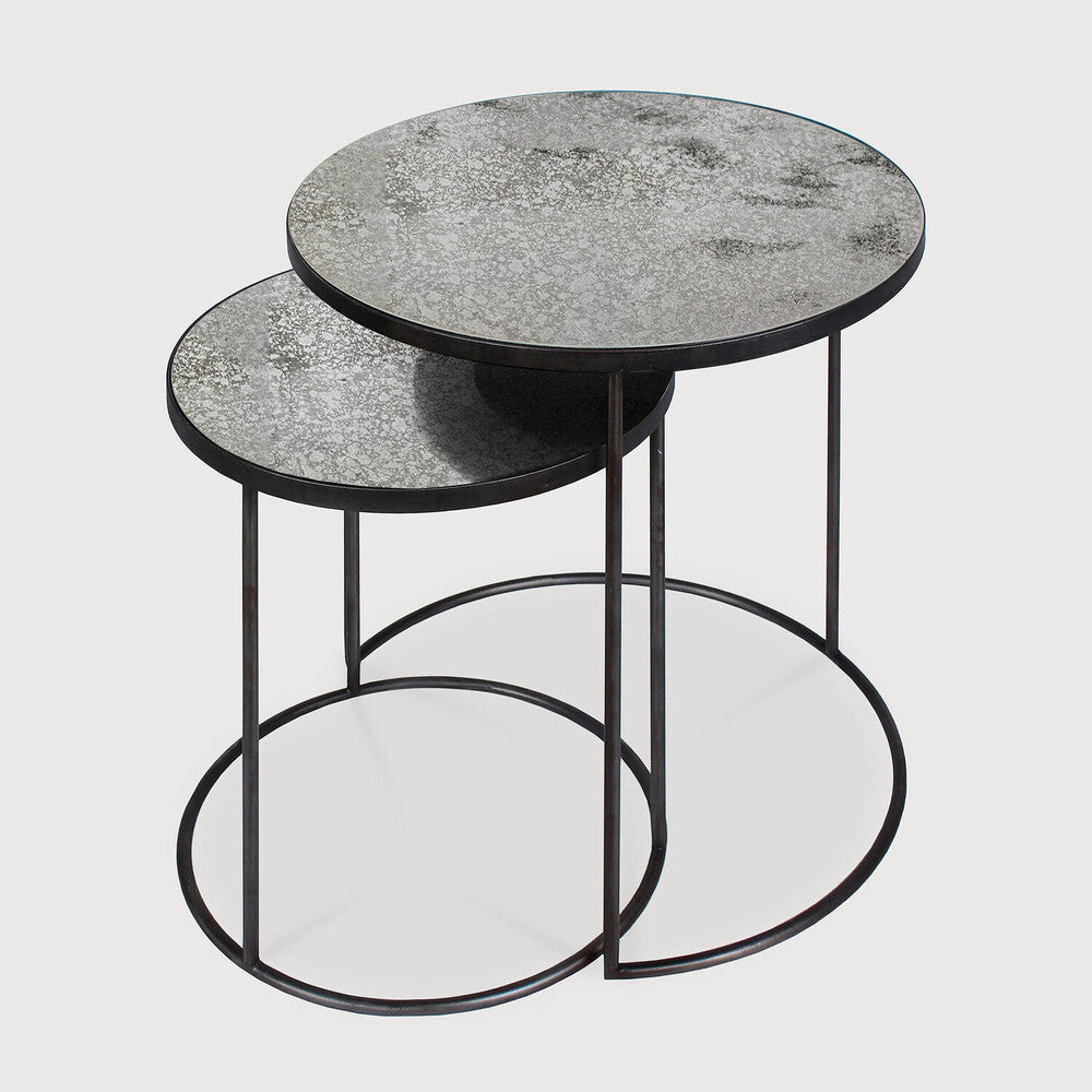 Nesting Side Table Set