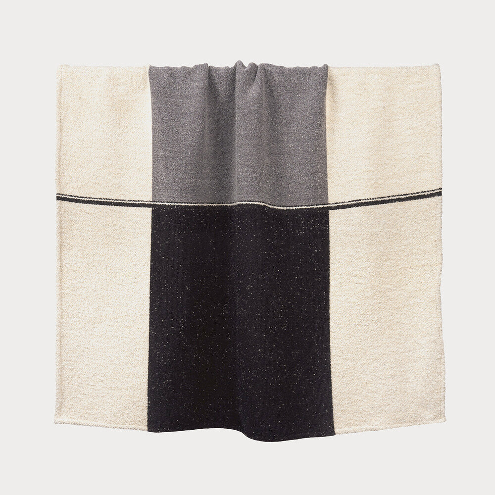 Ethnicraft Urban Throw, FSC-certified solid wood furniture by Belgian brand