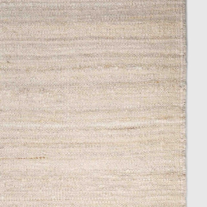 Ethnicraft Nomad Kilim Rug, woven textile from Belgian brand Ethnicraft
