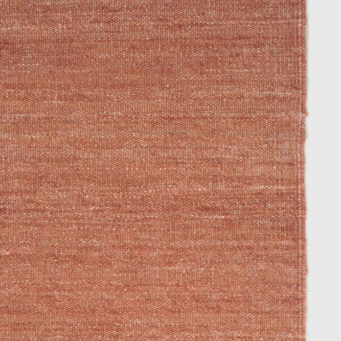 Ethnicraft Nomad Kilim Rug, woven textile from Belgian brand Ethnicraft