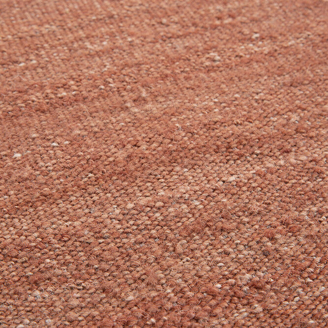 Ethnicraft Nomad Kilim Rug, woven textile from Belgian brand Ethnicraft
