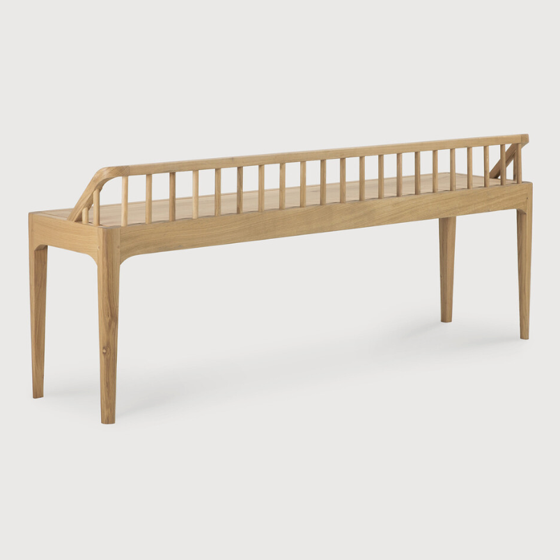 Spindle Bench