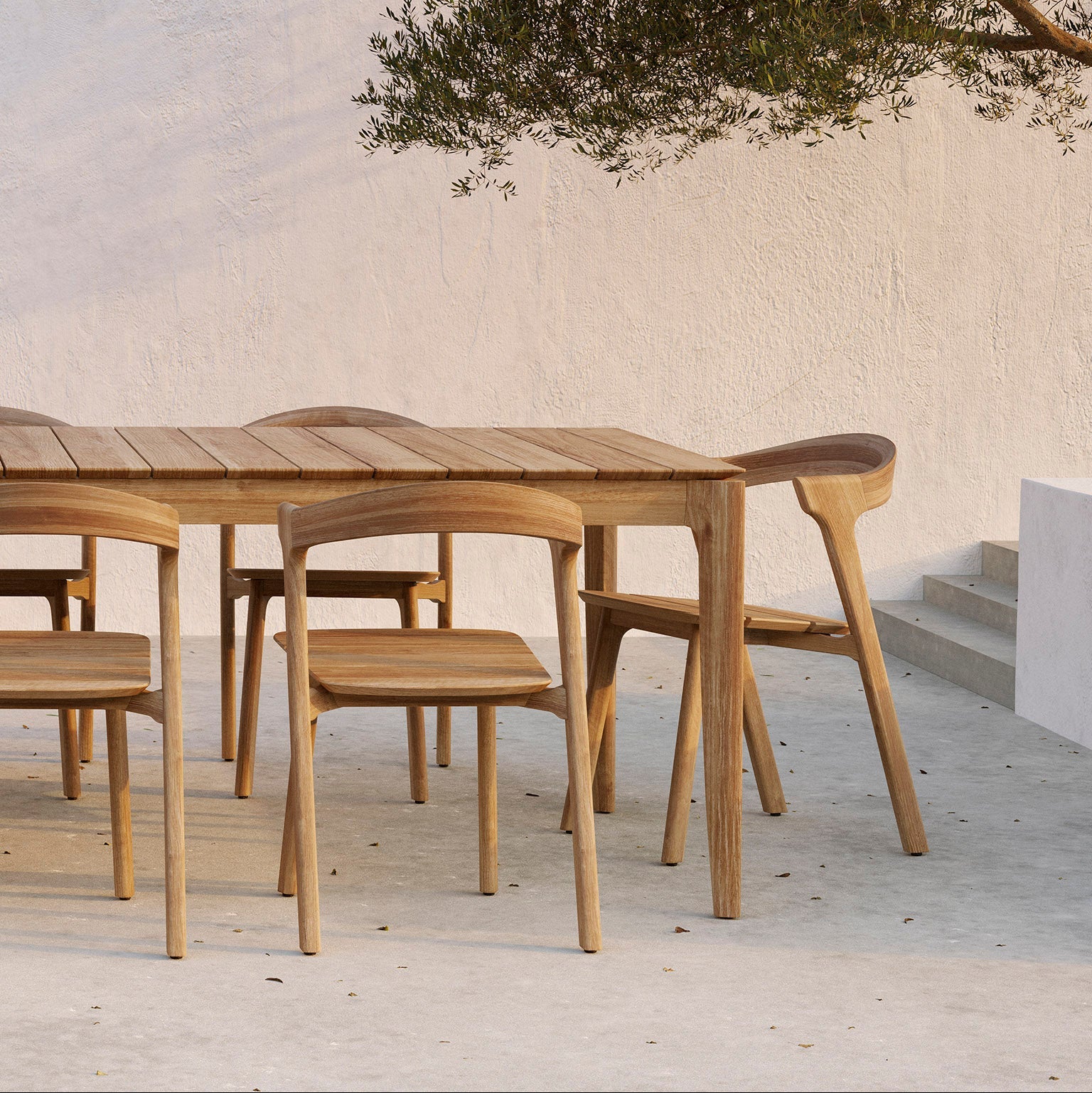 Bok Outdoor Dining table