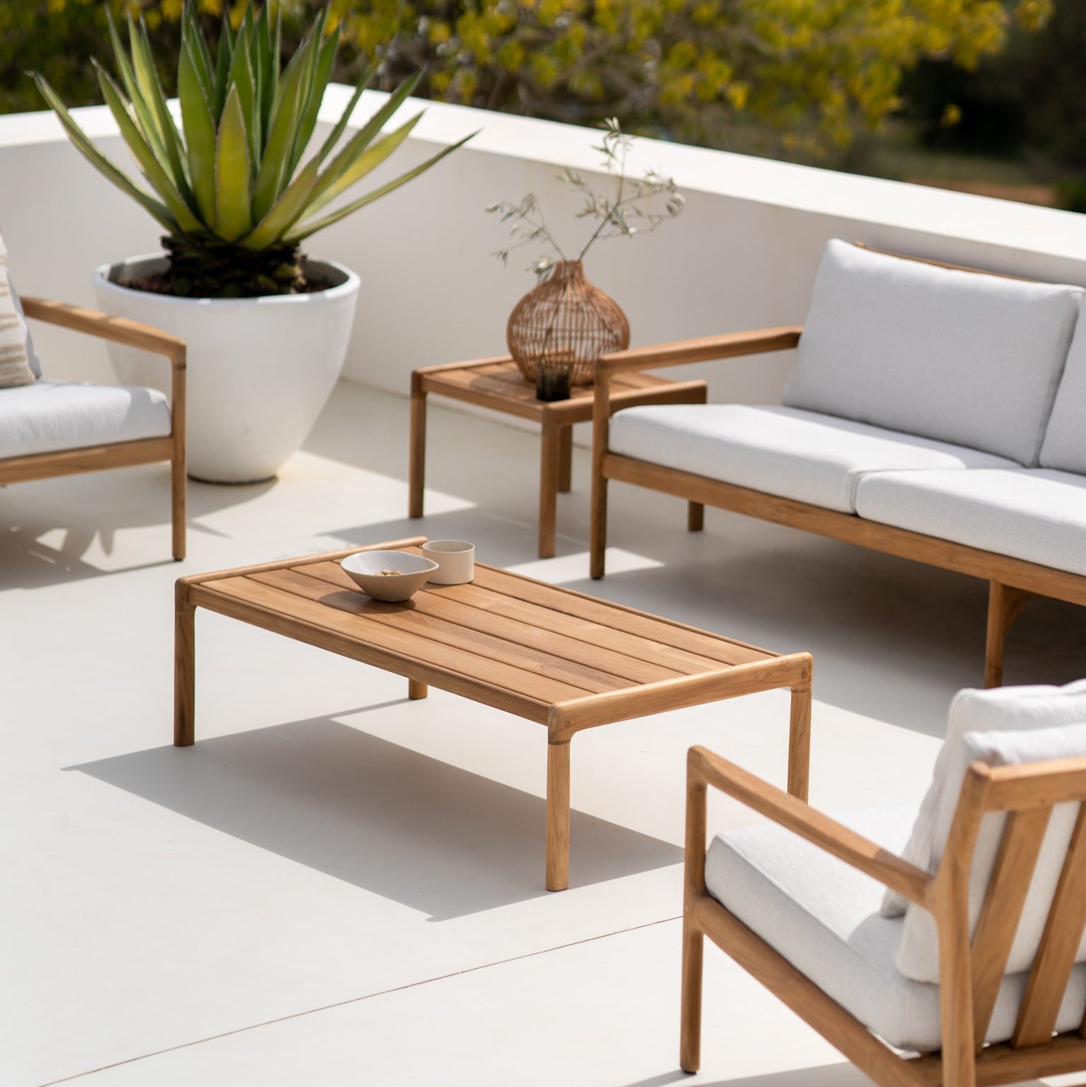 Jack Outdoor Coffee Table
