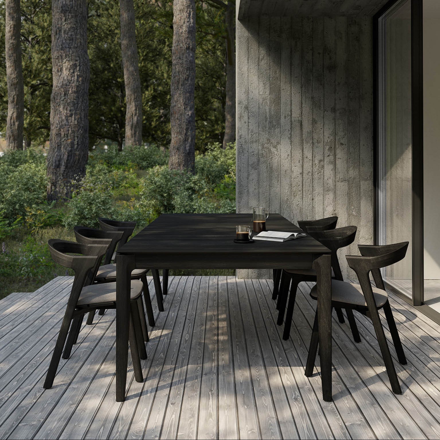 Bok Outdoor Dining table