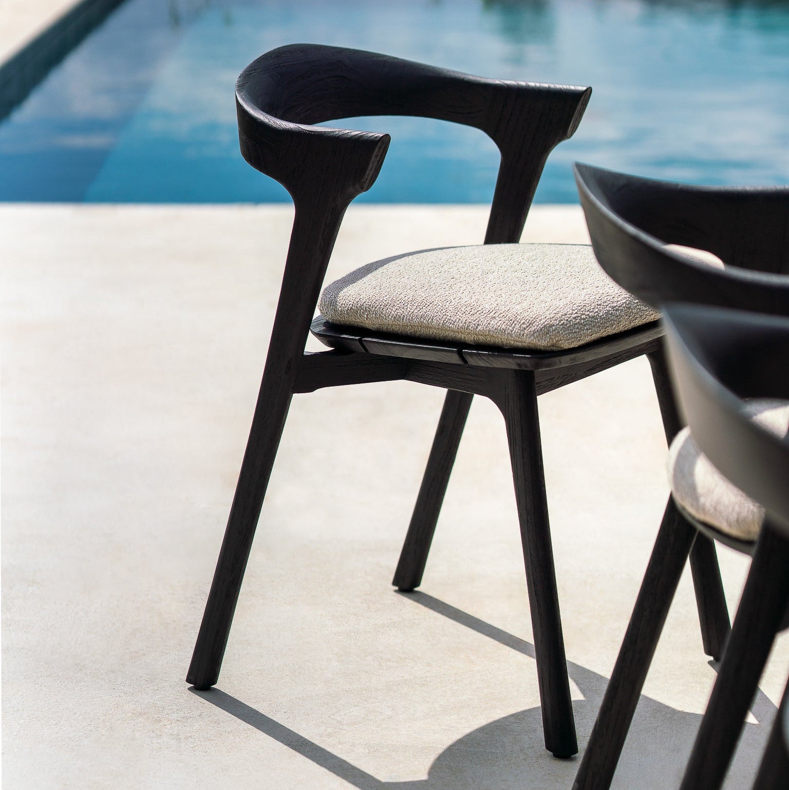 Bok Outdoor Dining Chair