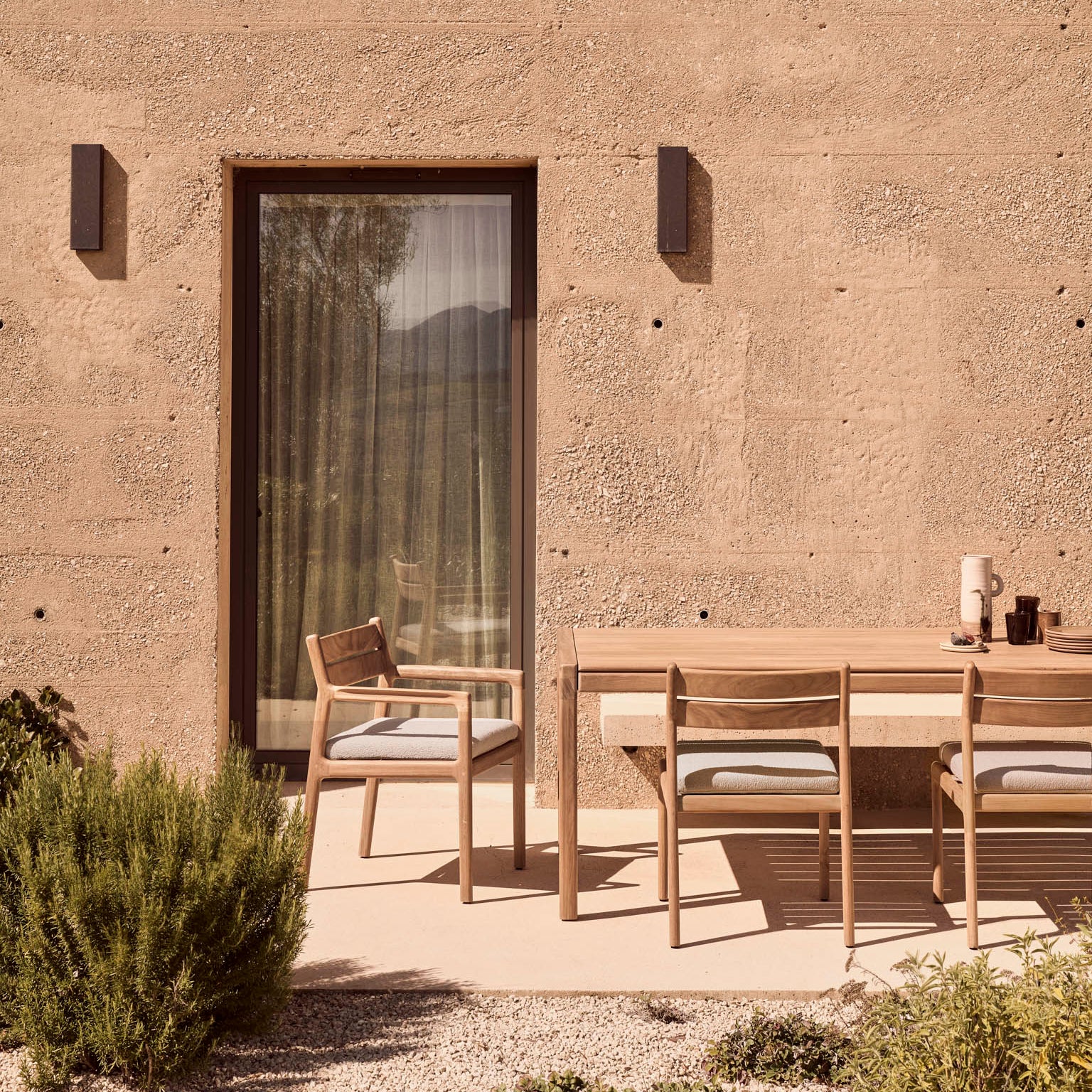 Jack Outdoor Dining Chair