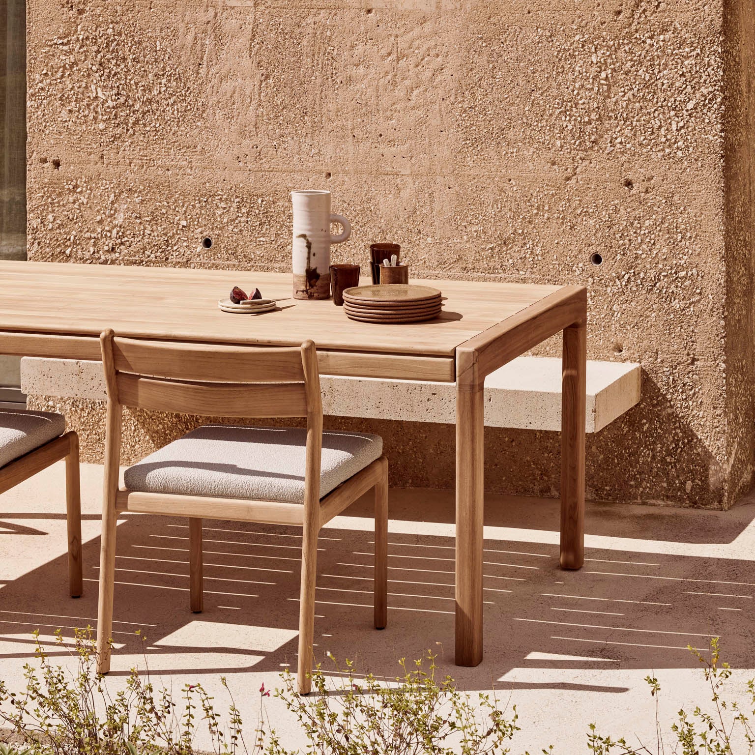 Jack Outdoor Dining Chair