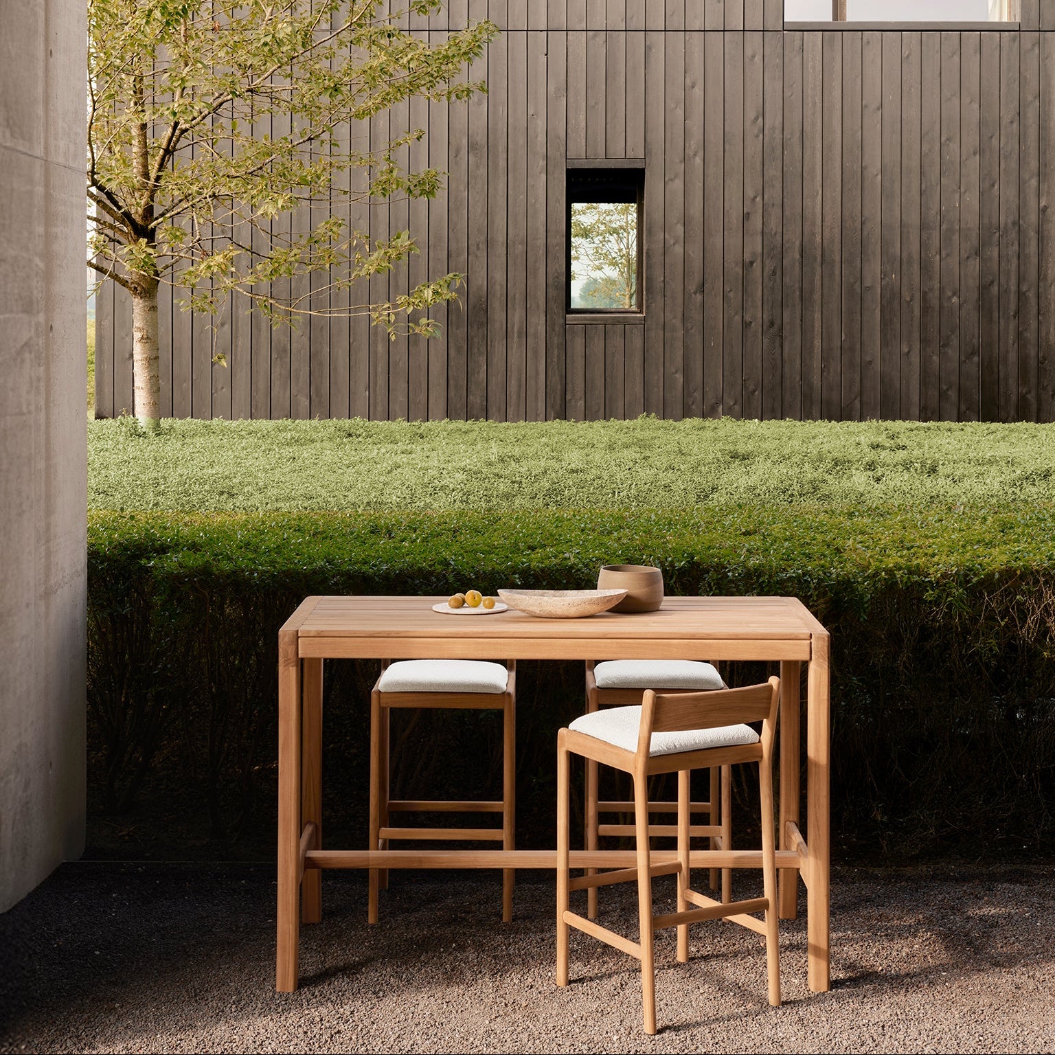 Jack Outdoor Bar Stool