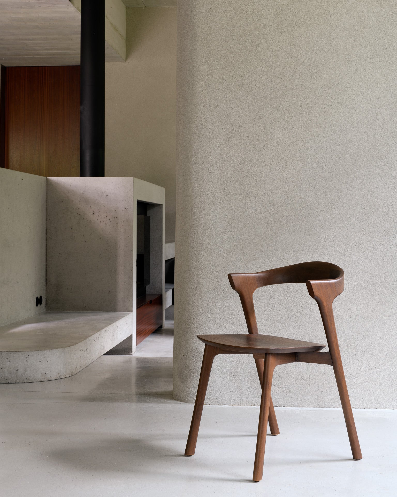 Bok Dining Chair - Teak