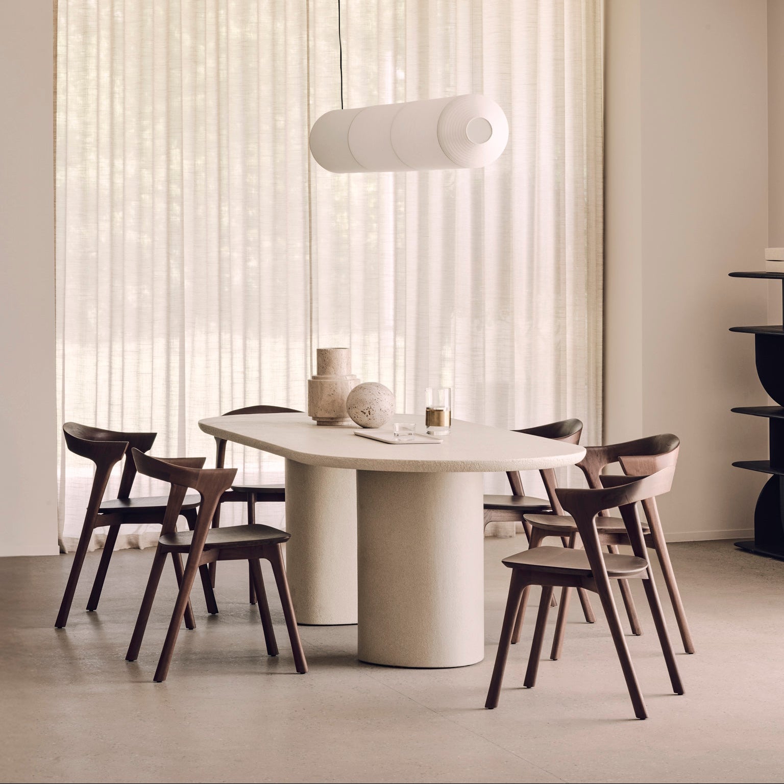 Elements Oblong Dining Table