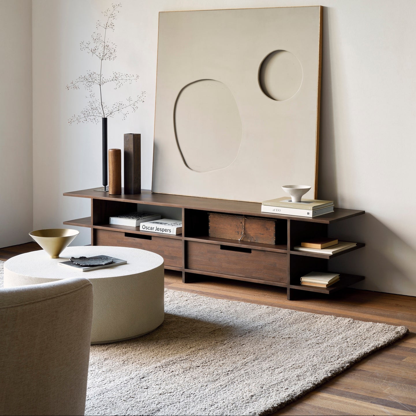 Elements Coffee Table