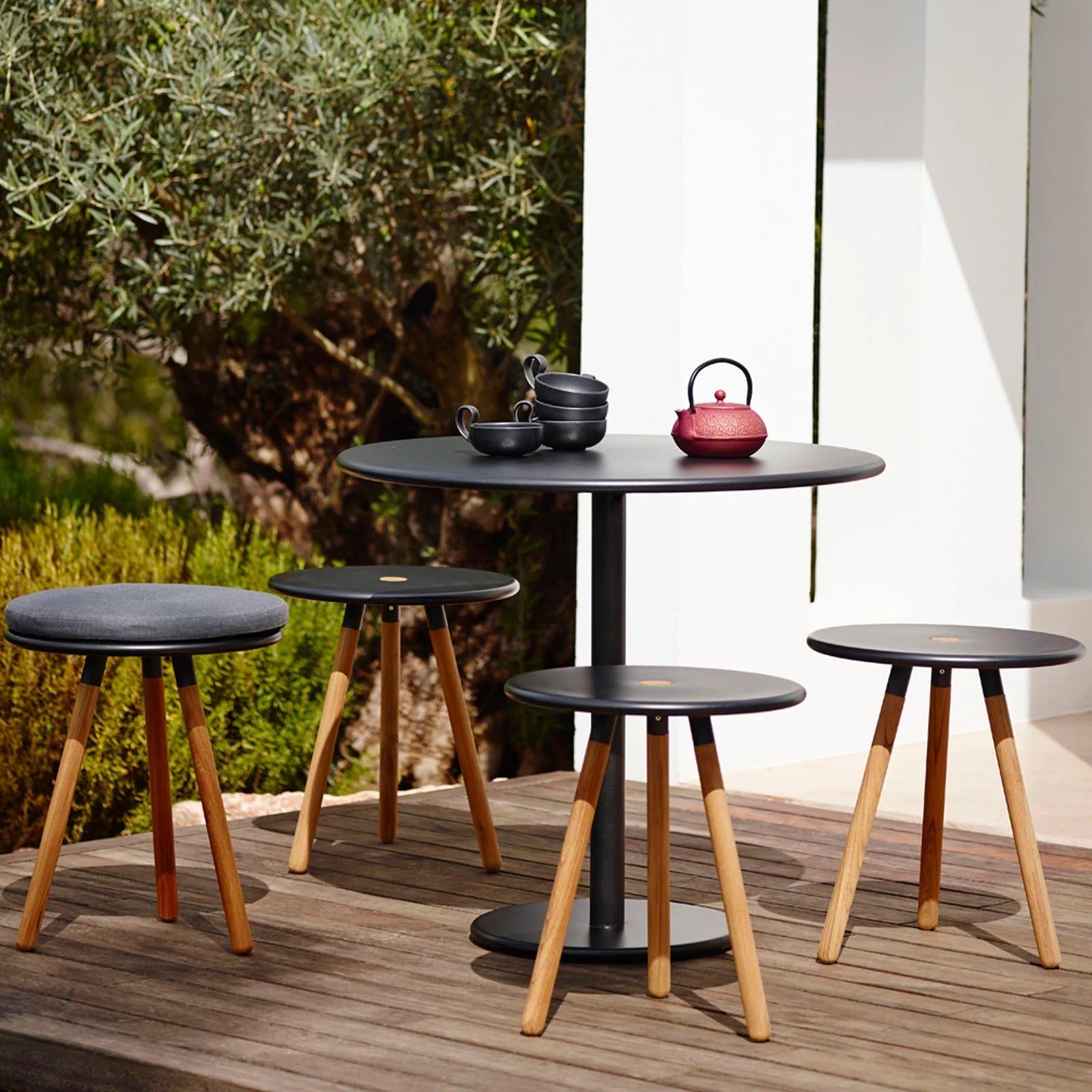 Area Side Table Stool