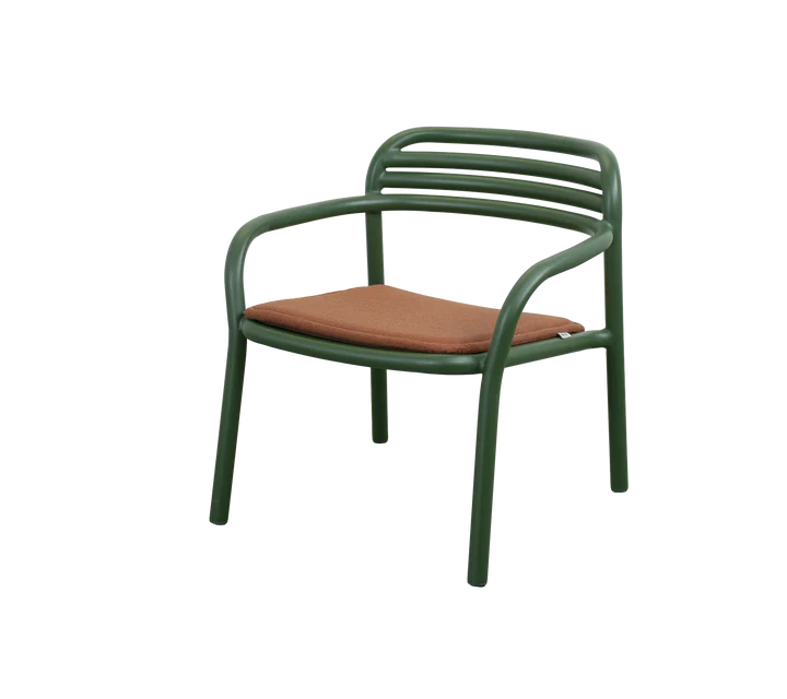 Bliss Lounge Chair, Stackable