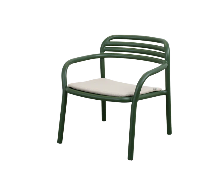 Bliss Lounge Chair, Stackable