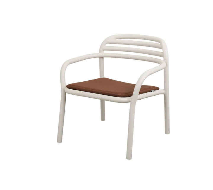 Bliss Lounge Chair, Stackable