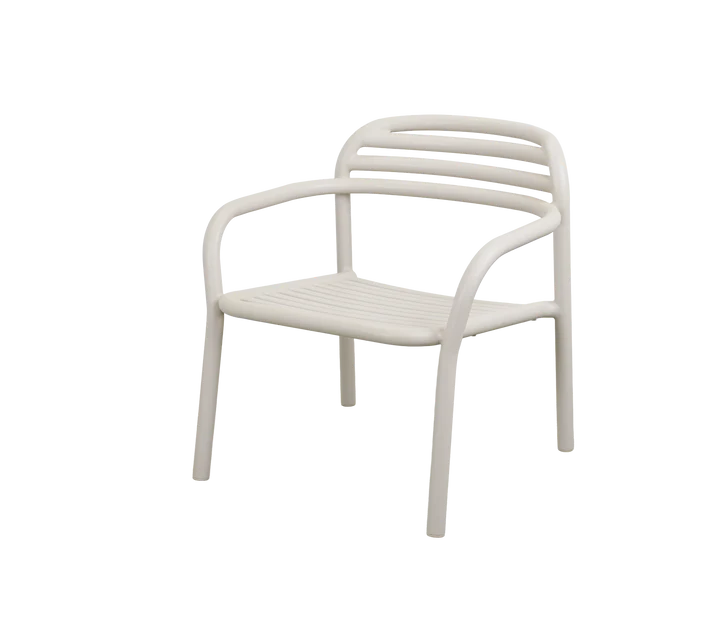 Bliss Lounge Chair, Stackable