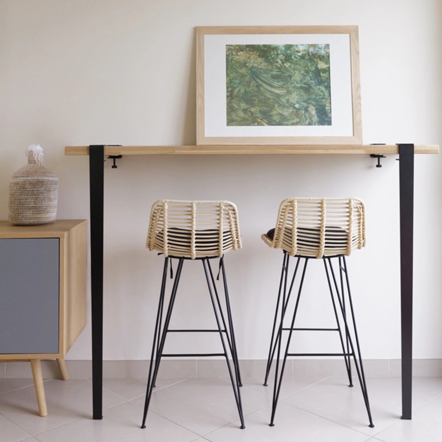 Tiptoe Wall BRACKET