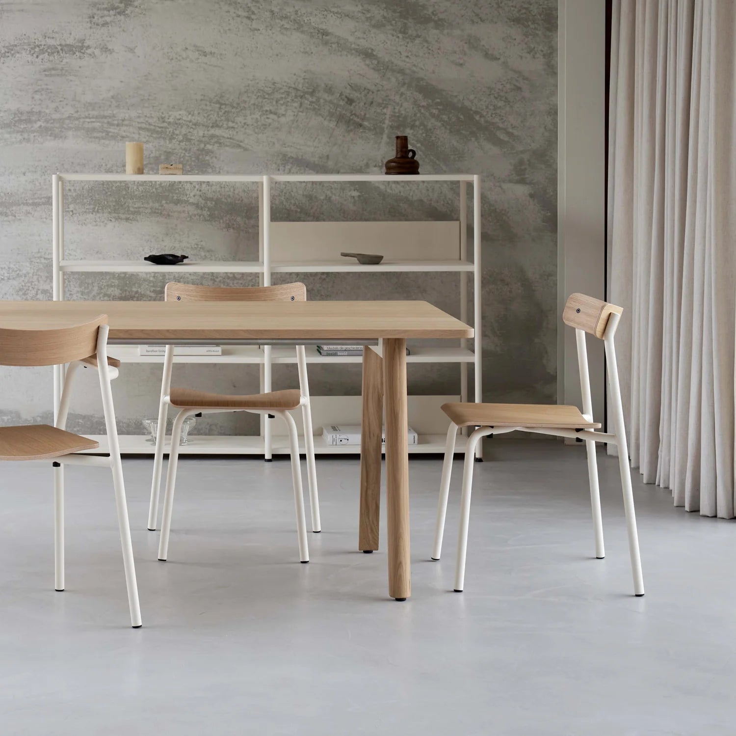 Tiptoe ETUDE Chair