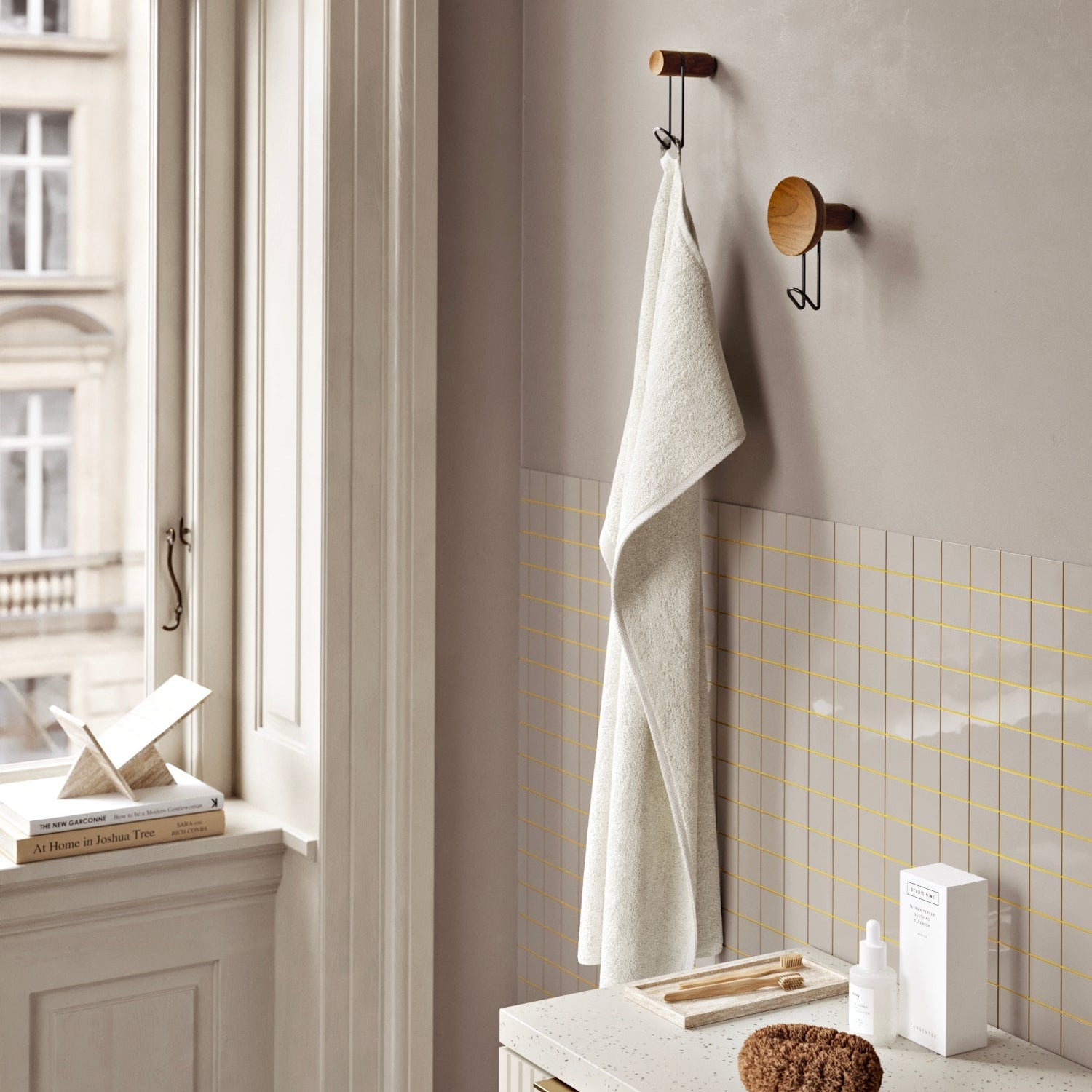WOUD Around Wall Hanger lifestyle image